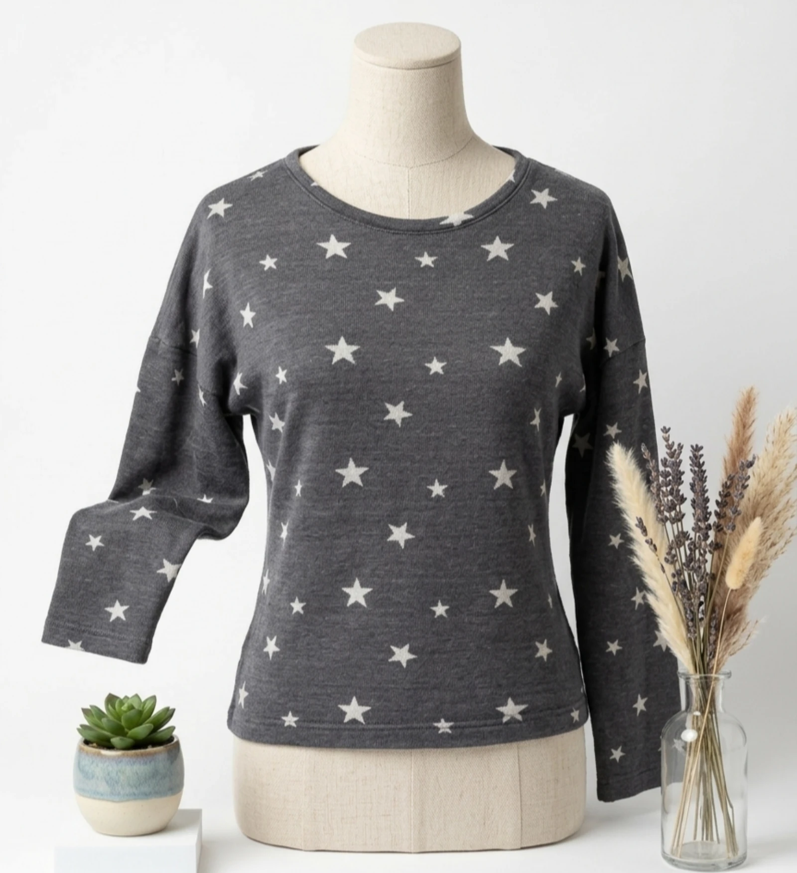 🩶 Jerse de estrella manga larga mujer T38 🩶 – photo 4